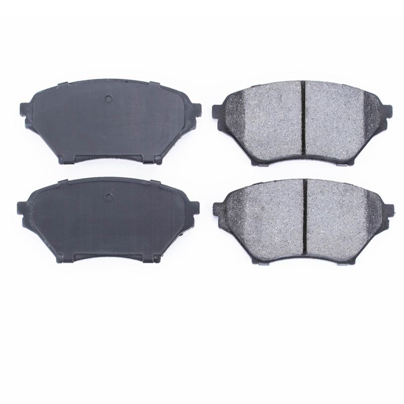 Mazda Miata Brake Pads - Front - PowerStop - Z16 Evolution Ceramic - `01-`05