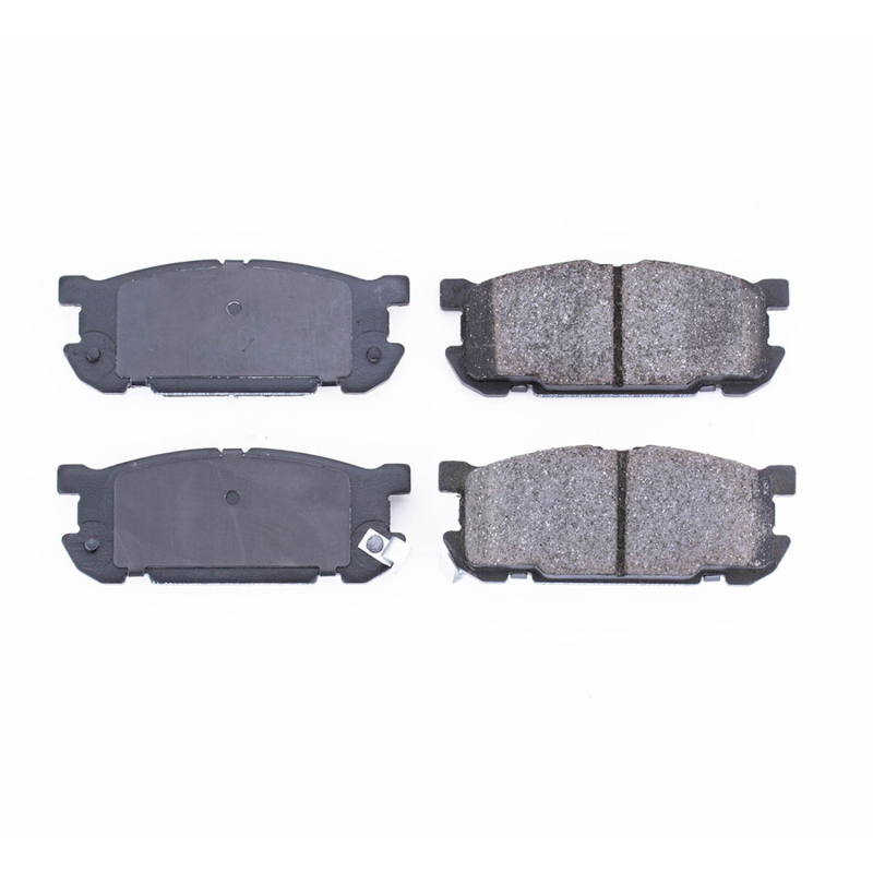 Mazda Miata Brake Pads - Rear - PowerStop - Z16 Evolution Ceramic - `01-`05