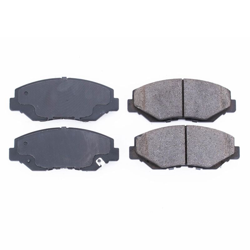 Acura ILX Brake Pads - Front - PowerStop - Z16 Evolution Ceramic - `13-`15