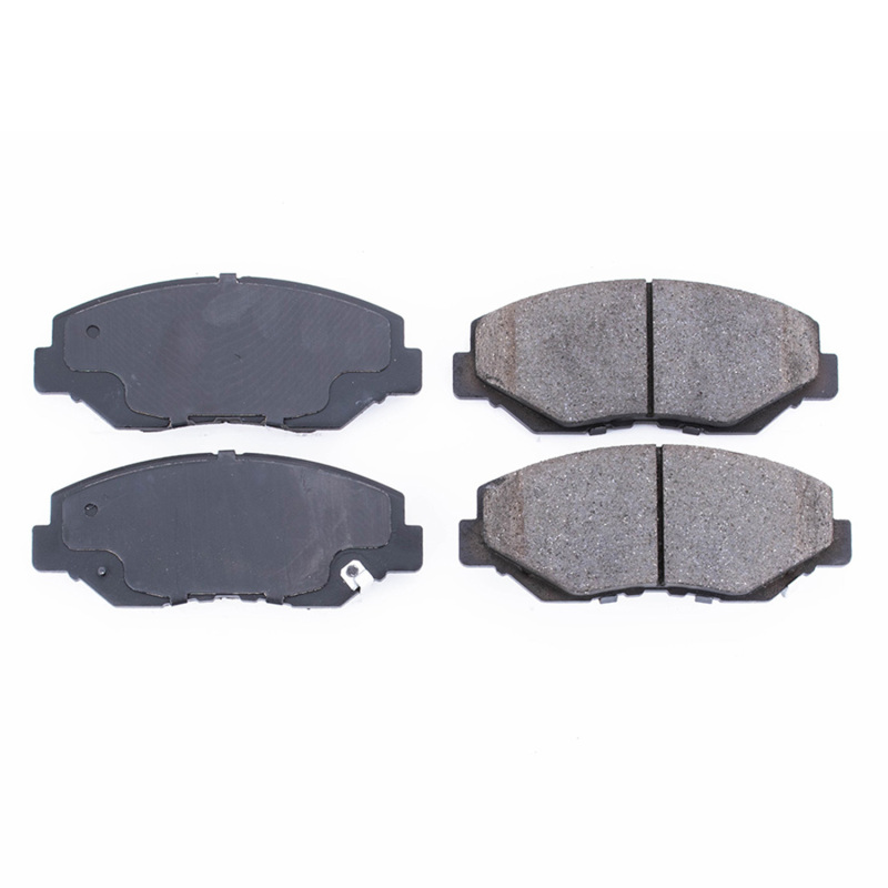 Acura ILX Brake Pads - Front - PowerStop - Z16 Evolution Ceramic - `13-`15