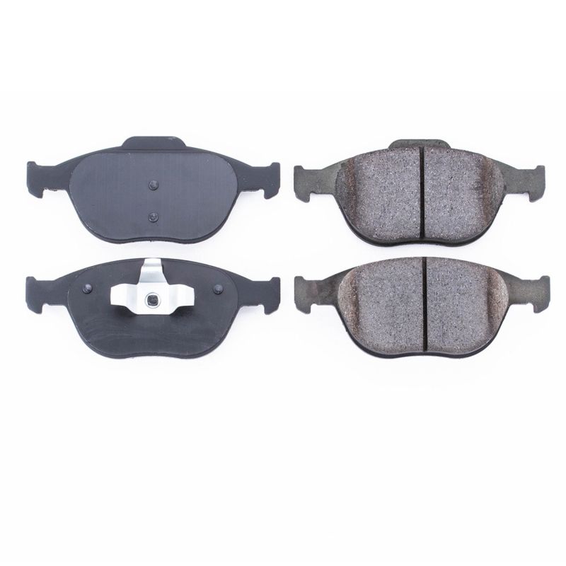 Ford Focus Brake Pads - Front - PowerStop - Z16 Evolution Ceramic - `02-`04