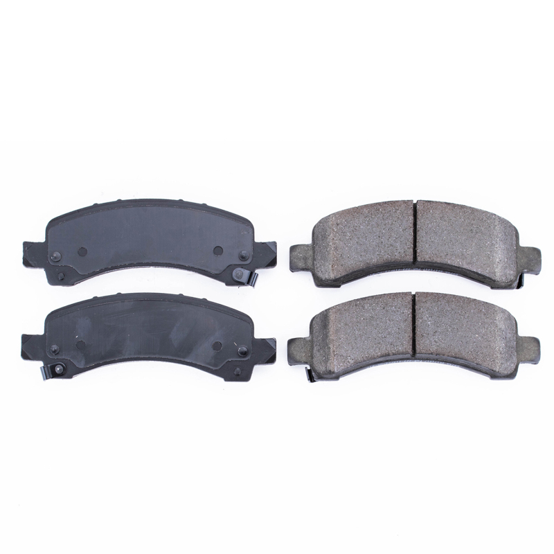 Cadillac Escalade Brake Pads - Rear - PowerStop - Z16 Evolution Ceramic - `02-`06