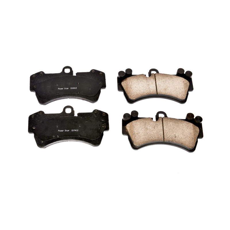 Audi Q7 Brake Pads - Front - PowerStop - Z16 Evolution - `07-`15