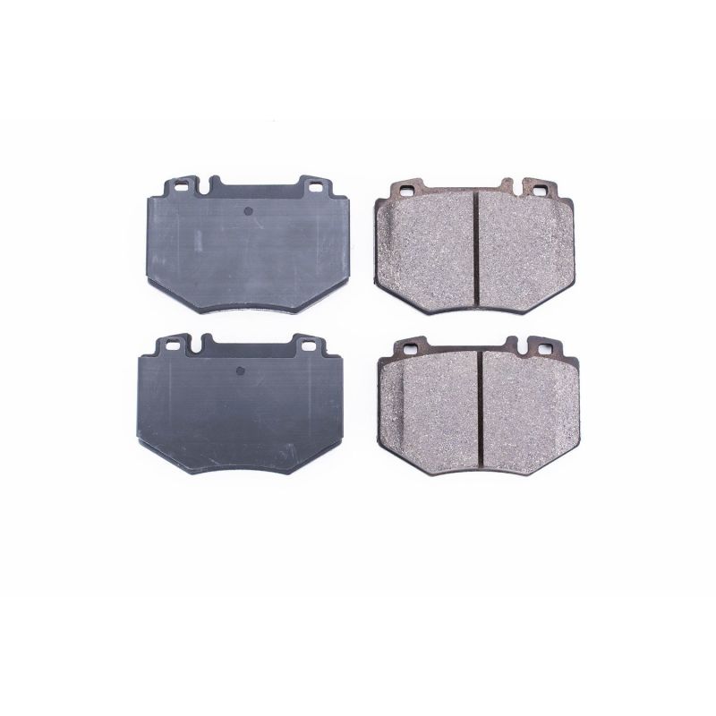 Mercedes-Benz S500 Brake Pads - Front - PowerStop - Z16 Evolution Ceramic - `05-`06