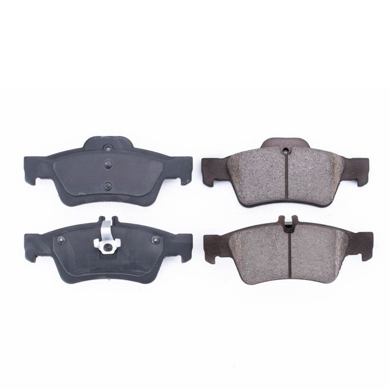 Mercedes-Benz CL500 Brake Pads - Rear - PowerStop - Z16 Evolution Ceramic - `03-`06