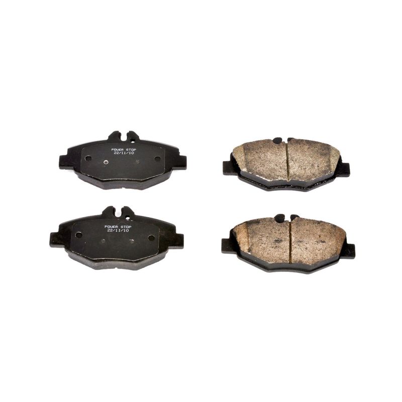 Mercedes-Benz E320 Brake Pads - Front - PowerStop - Z16 Evolution Ceramic - `03-`09