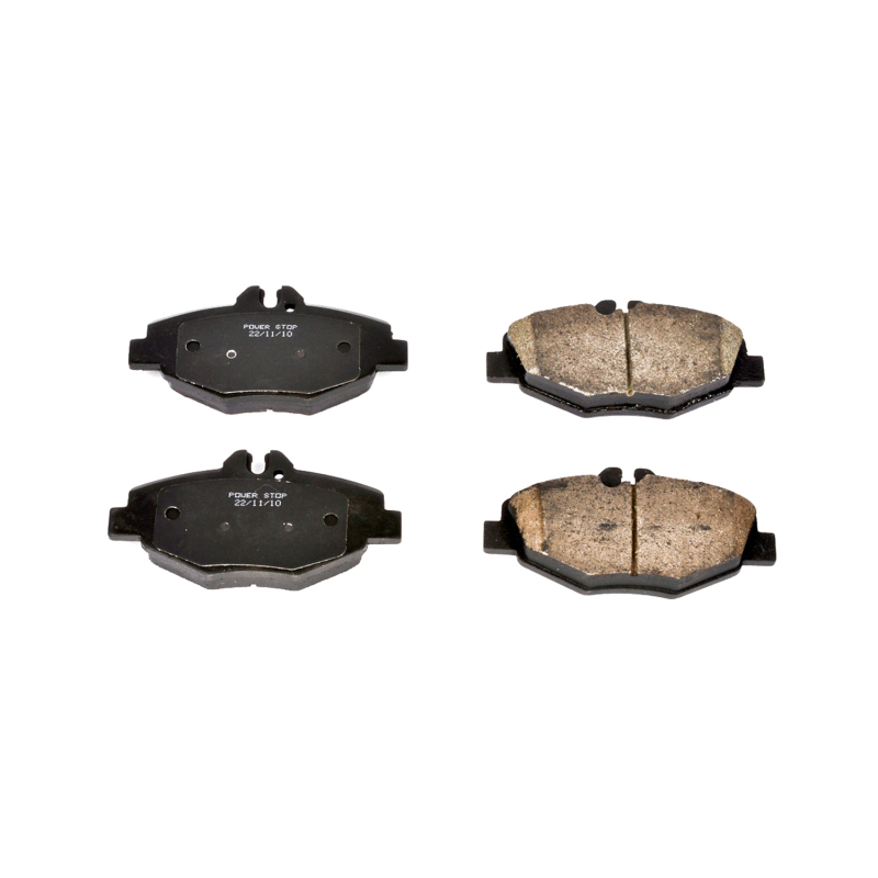 Mercedes-Benz E320 Brake Pads - Front - PowerStop - Z16 Evolution Ceramic - `03-`09