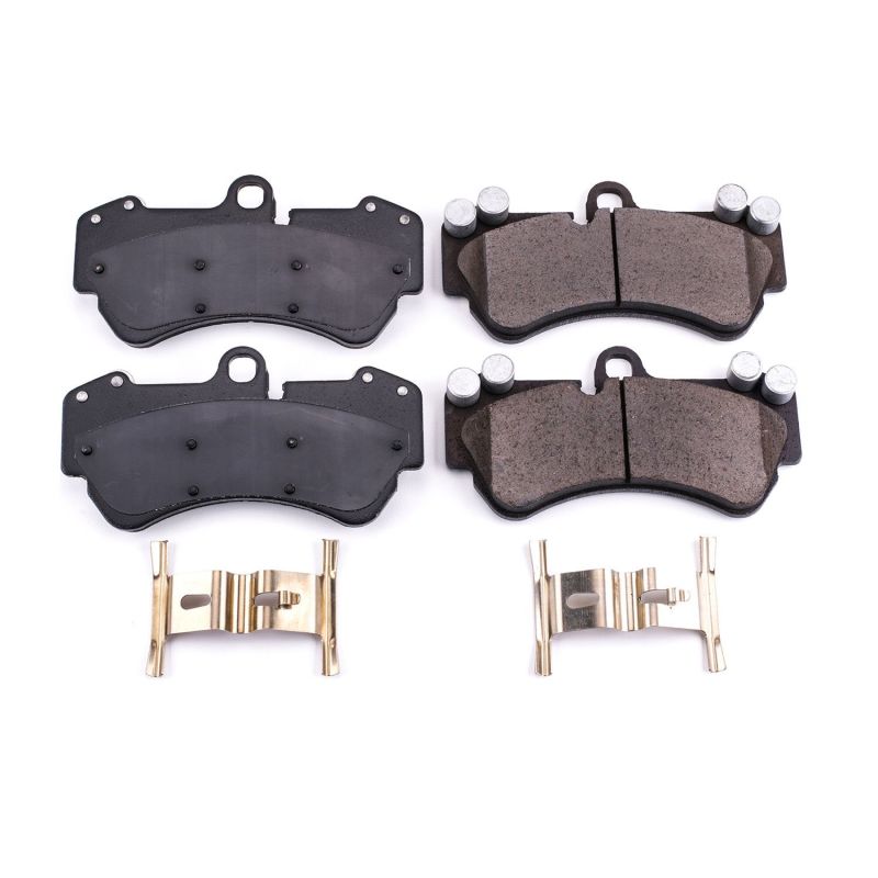 Mercedes-Benz G550 Brake Pads - Front - PowerStop - Z17 Evolution Ceramic - `17-`18