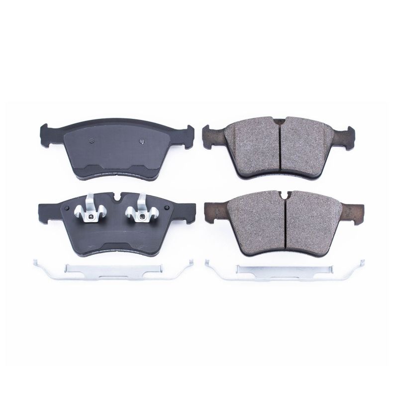 Mercedes-Benz GL320 Brake Pads - Front - PowerStop - Z17 Evolution - `07-`09