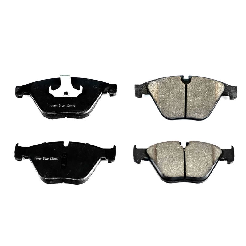 BMW 5 Series Brake Pads - Front - PowerStop - Z17 Evolution Ceramic - `11-`19