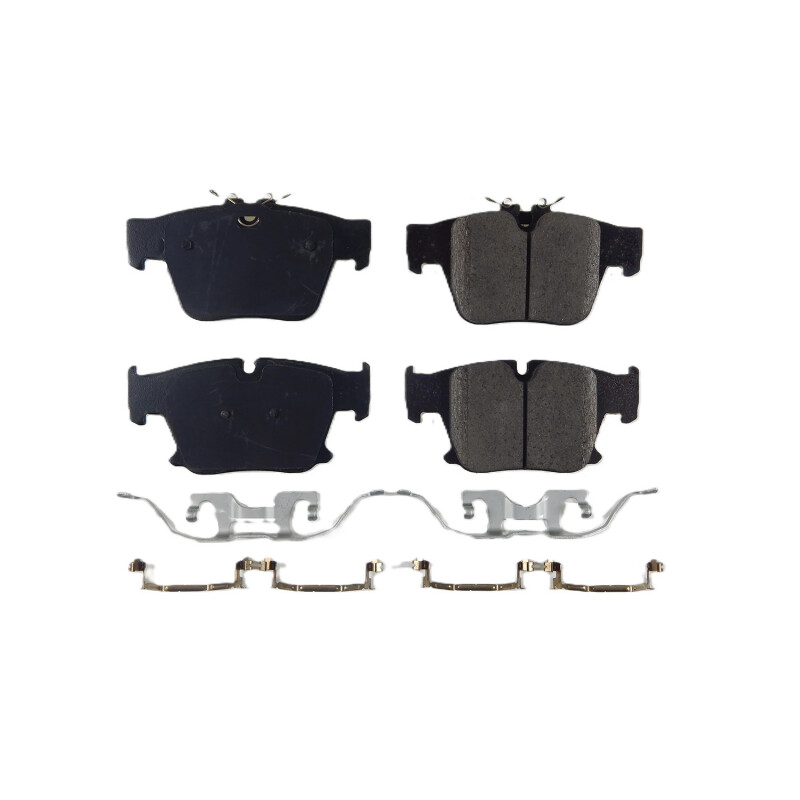 BMW 540i xDrive Brake Pads - Rear - PowerStop - Z17 Evolution Ceramic Pad - `24-`26