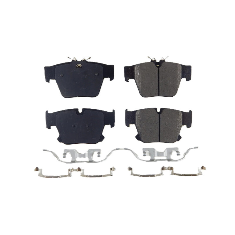 BMW 760i xDrive Brake Pads - Rear - PowerStop - Z17 Evolution Ceramic Pad - `23-`26