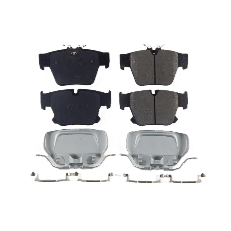BMW XM Brake Pads - Rear - PowerStop - Z17 Evo Ceramic Pad - `23-`26