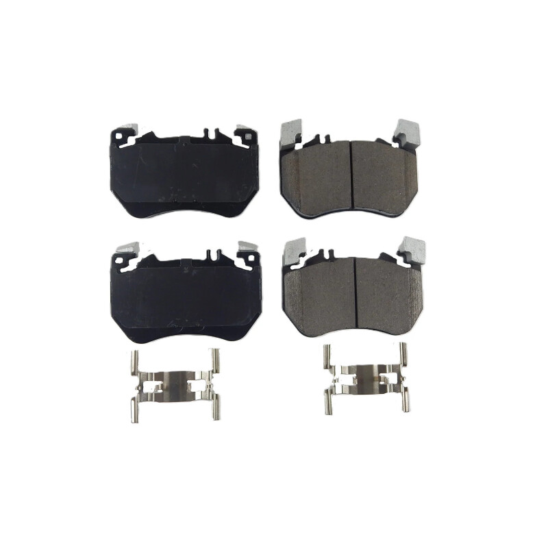 Mercedes-Benz C300 Brake Pads - Front - PowerStop - Z17 Evo Ceramic - `23-`26