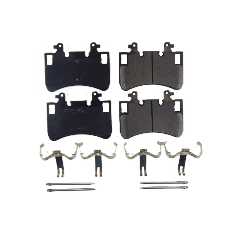 Volvo EX90 Brake Pads - Front - PowerStop - Z17 Evolution - `25-`26