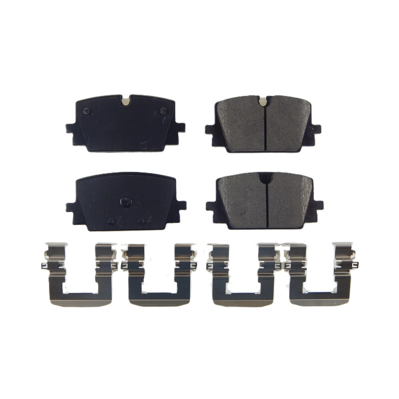 Volvo EX90 Brake Pads - Rear - PowerStop - Z17 Evolution - `25-`26