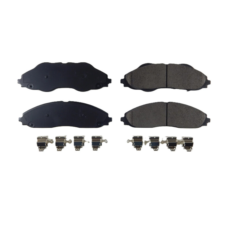Ford Expedition Brake Pads - Front - PowerStop - Z17 Evo Ceramic - `25-`26
