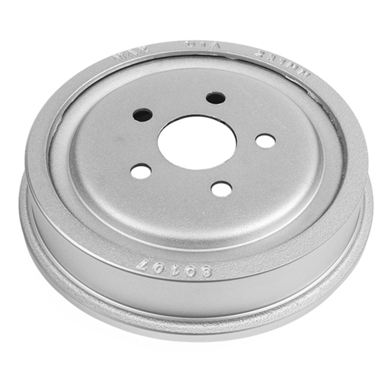 Pontiac Sunfire Brake Drum (1) - Rear - PowerStop - AutoSpecialty High Temp Coated - `03-`05