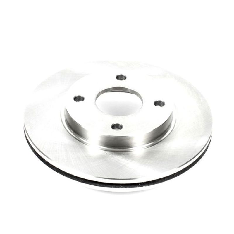 Ford Focus Brake Rotor (1) - Front - PowerStop - Autospecialty - `00-`04