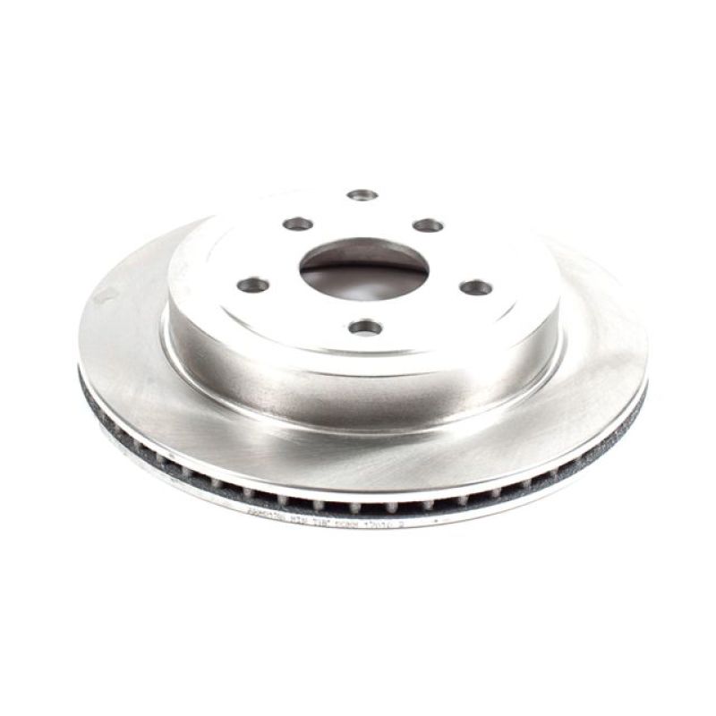 Pontiac G8 Brake Rotor (1) - Rear - PowerStop - Autospecialty - `08-`09 Pontiac G8 Brake Rotor (1) - Rear - PowerStop - Autospecialty - `08-`09