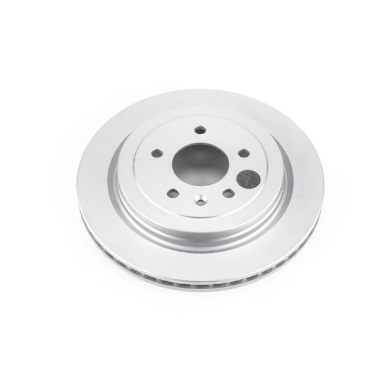 Cadillac ATS Brake Rotor (1) - Rear - PowerStop - Evolution Geomet Coated - `13-`18 Cadillac ATS Brake Rotor (1) - Rear - PowerStop - Evolution Geomet Coated - `13-`18