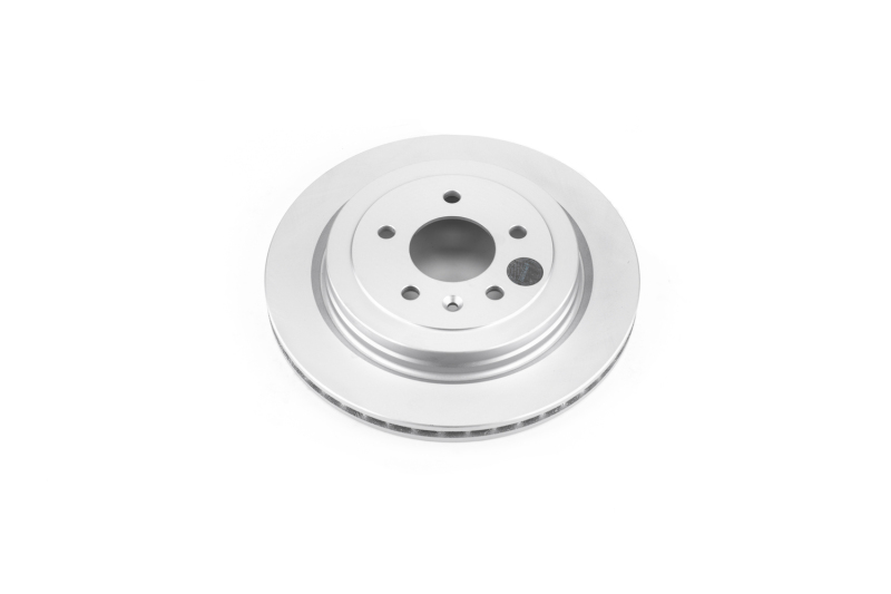 Cadillac ATS Brake Rotor (1) - Rear - PowerStop - Evolution Geomet Coated - `13-`18