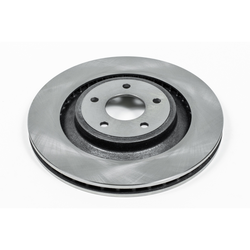 Chrysler 200 Brake Rotor (1) - Front - PowerStop - Autospecialty - `13-`14