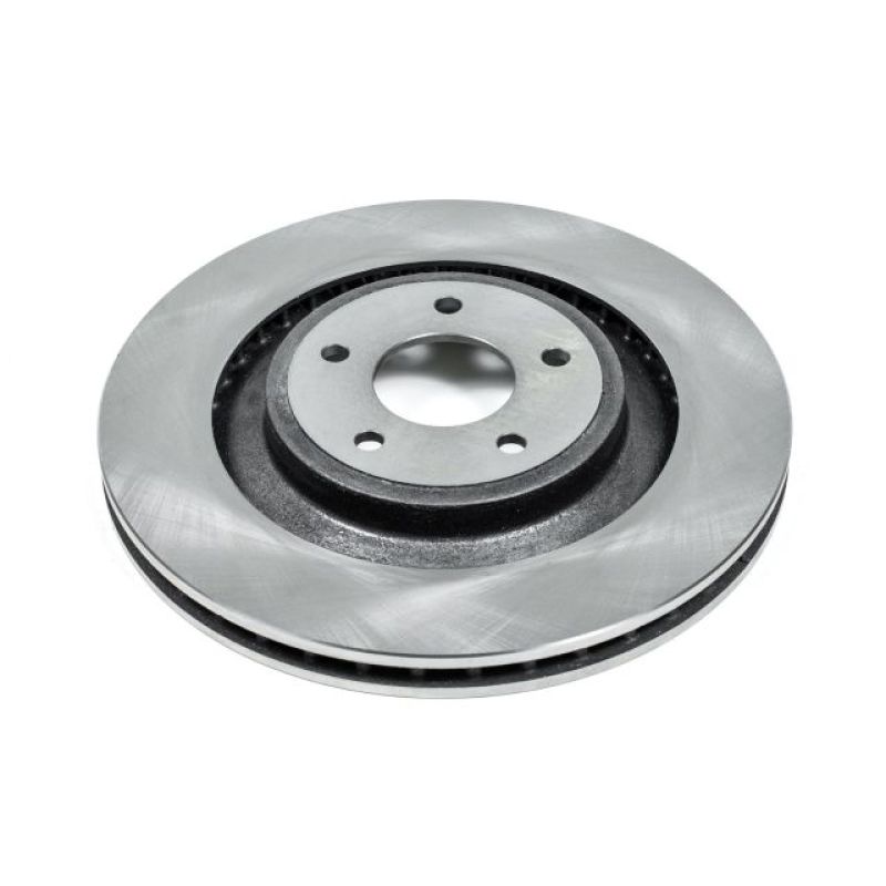 Chrysler 200 Brake Rotor (1) - Front - PowerStop - Autospecialty - `13-`14
