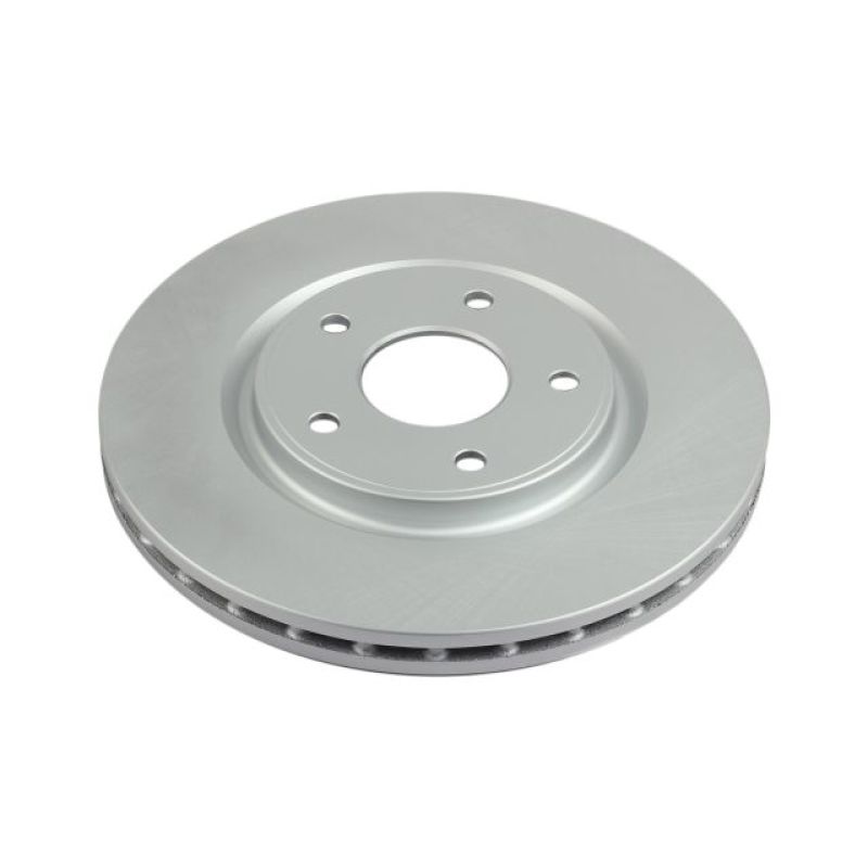 Chrysler Pacifica Brake Rotor (1) - Front - PowerStop - Evolution Geomet Coated - `17-`19