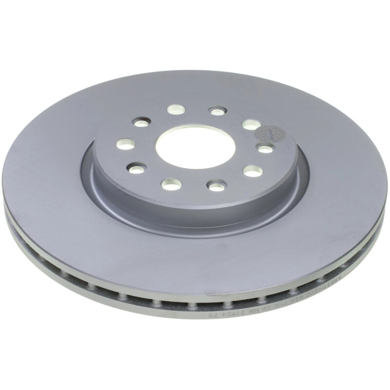 Jeep Grand Cherokee Brake Rotor (1) - Front - PowerStop - Evolution Coated - `22-`24