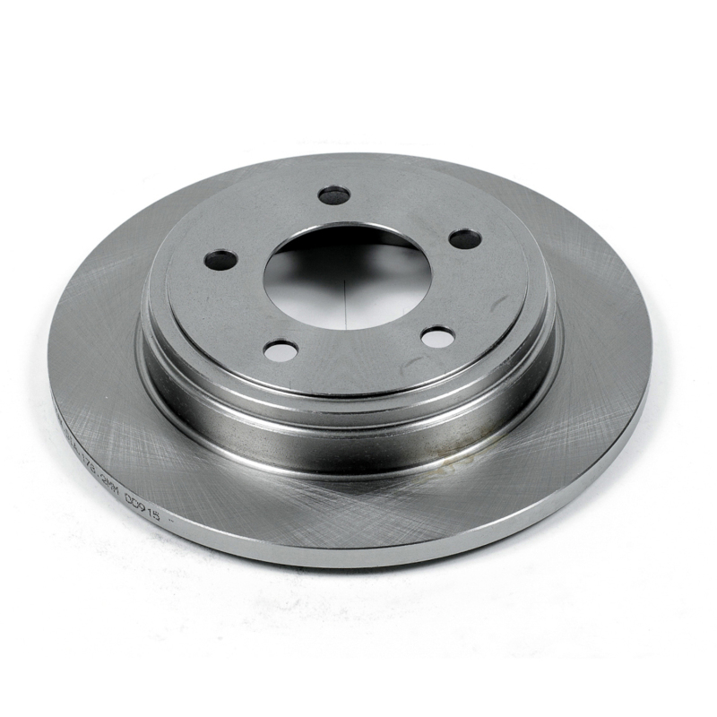 Dodge Intrepid Brake Rotor (1) - Rear - PowerStop - Autospecialty - `93-`04