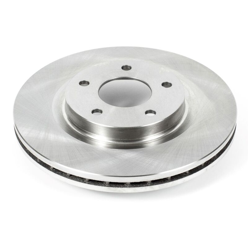 Chrysler 200 Brake Rotor (1) - Front - PowerStop - Autospecialty - `11-`14