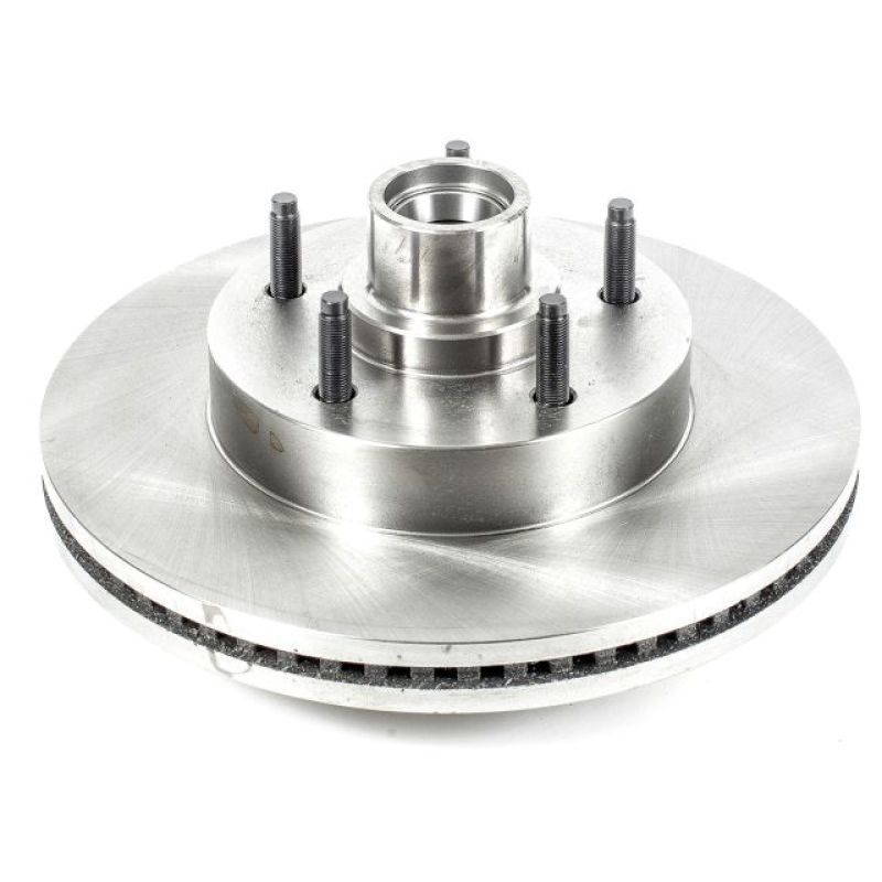 Ford E-150 Brake Rotor (1) - Front - PowerStop - Autospecialty - `04-`06