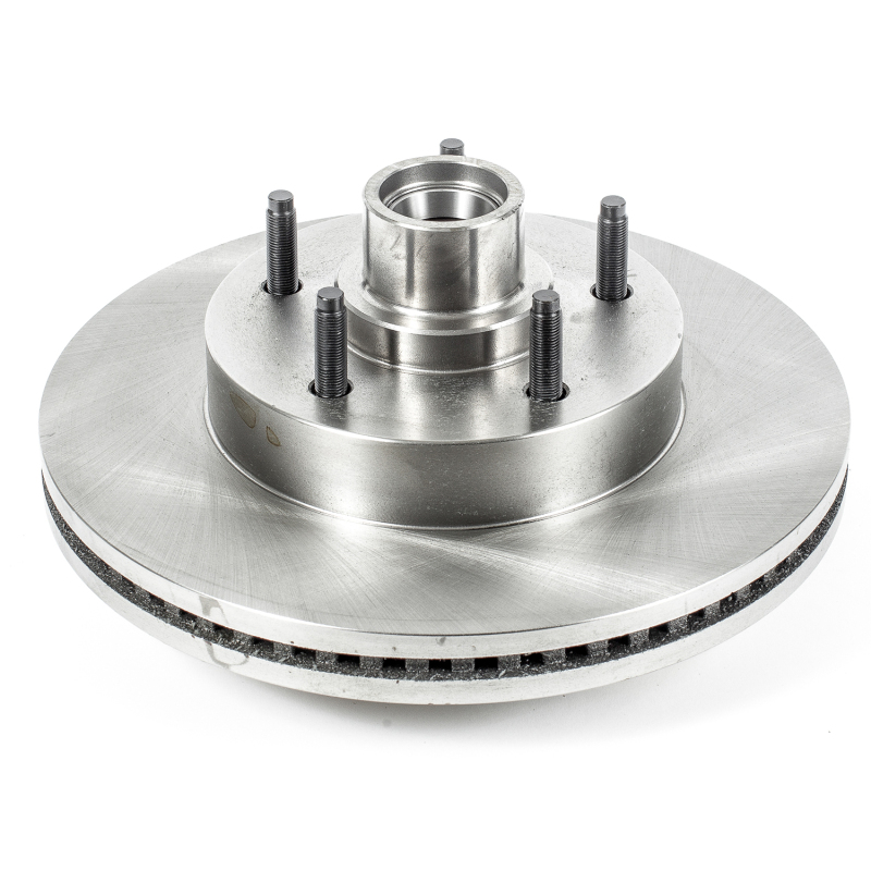 Ford E-150 Brake Rotor (1) - Front - PowerStop - Autospecialty - `04-`06