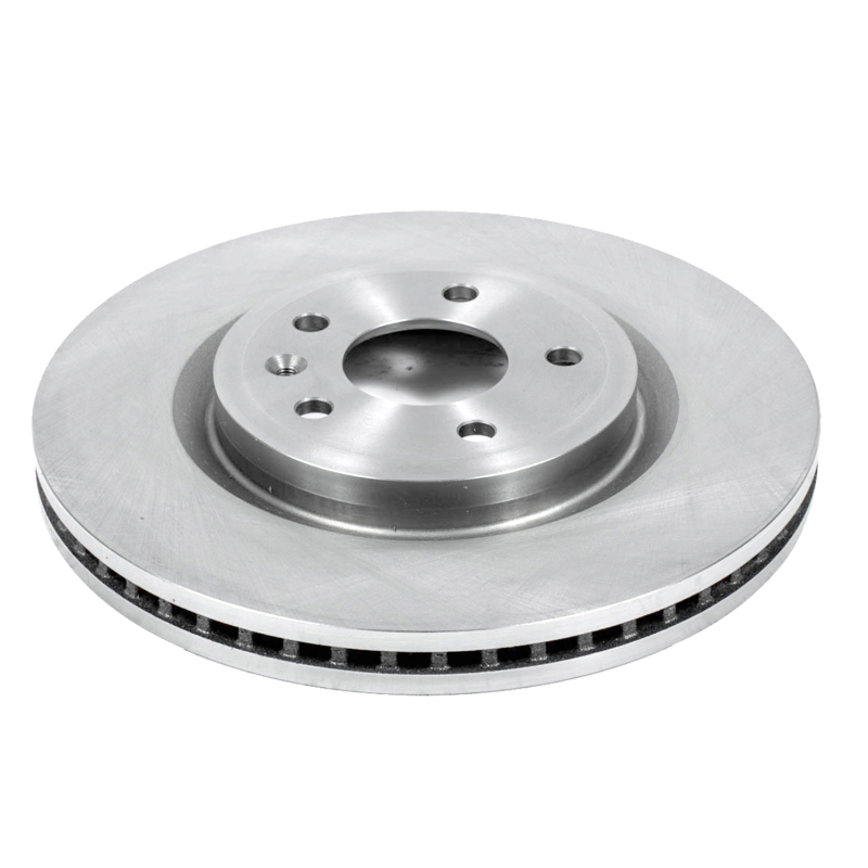 Ford Explorer Brake Rotor (1) - Front - PowerStop - AutoSpecialty - `11-`19