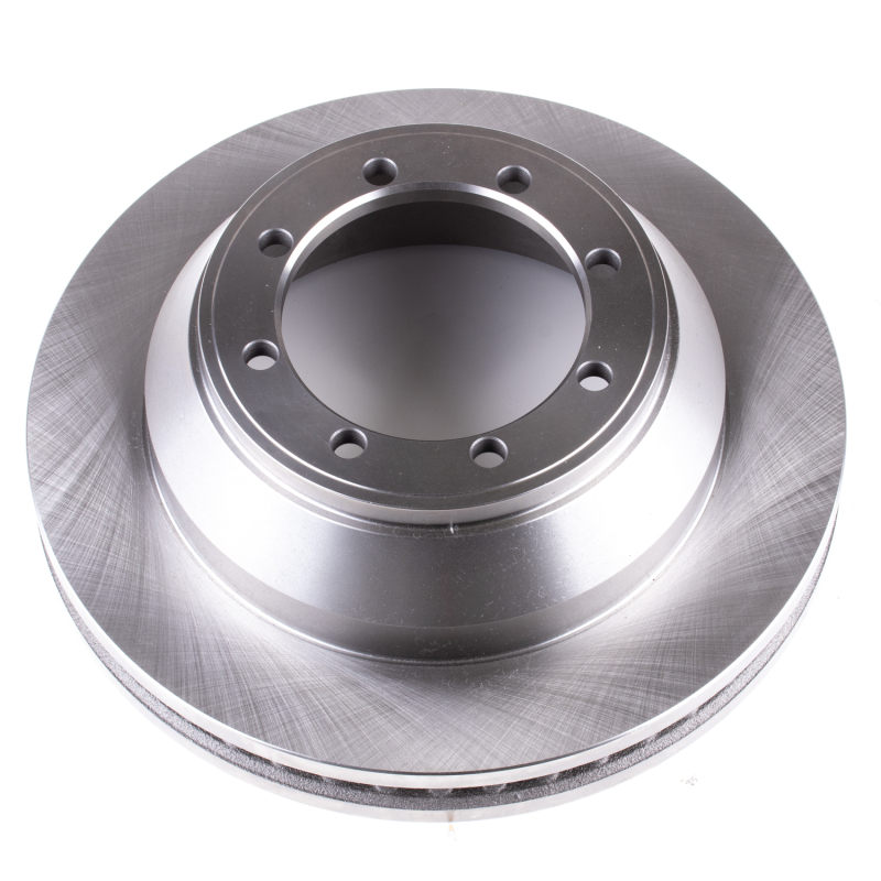 Ford E-450 Super Duty Brake Rotor (1) - Rear - PowerStop - Autospecialty - `08-`17