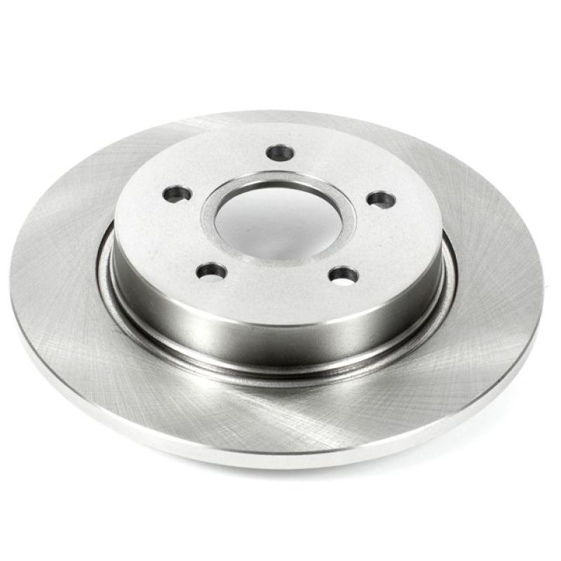 Ford Focus Brake Rotor (1) - Rear - PowerStop - Autospecialty - `12-`18