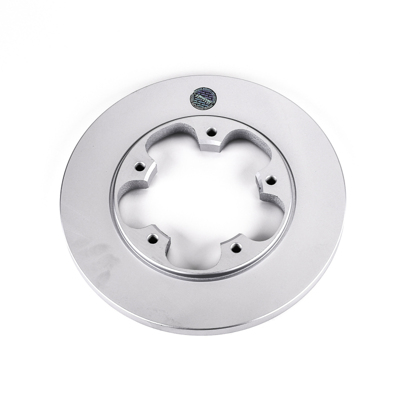 Ford Transit-150 Brake Rotor (1) - Rear - PowerStop - Evolution Geomet Coated Rotor - `15-`19