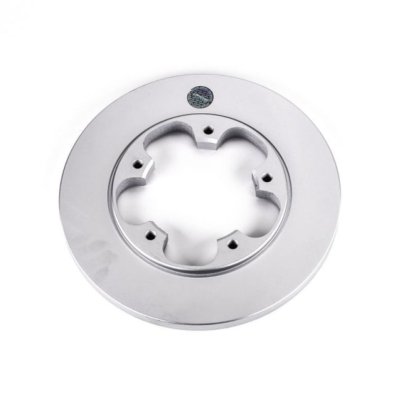 Ford Transit-150 Brake Rotor (1) - Rear - PowerStop - Evolution Geomet Coated Rotor - `15-`19