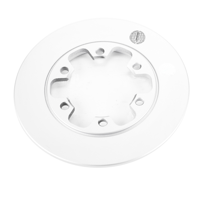 Ford Transit-350 HD Brake Rotor (1) - Rear - PowerStop - Evolution Geomet Coated - `15-`18