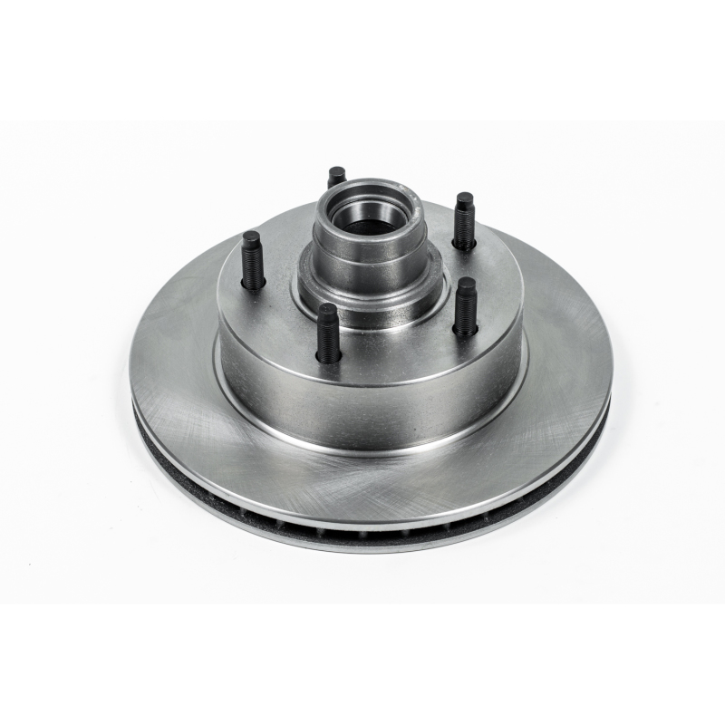 Ford E-150 Brake Rotor (1) - Front - PowerStop - Autospecialty - 2003