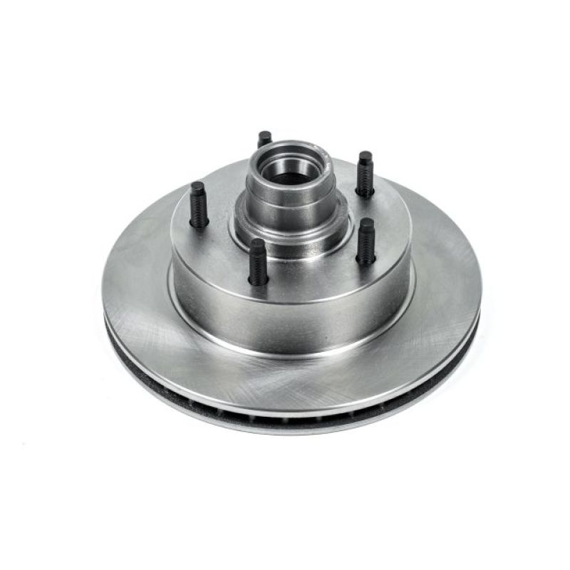 Ford E-150 Brake Rotor (1) - Front - PowerStop - Autospecialty - 2003