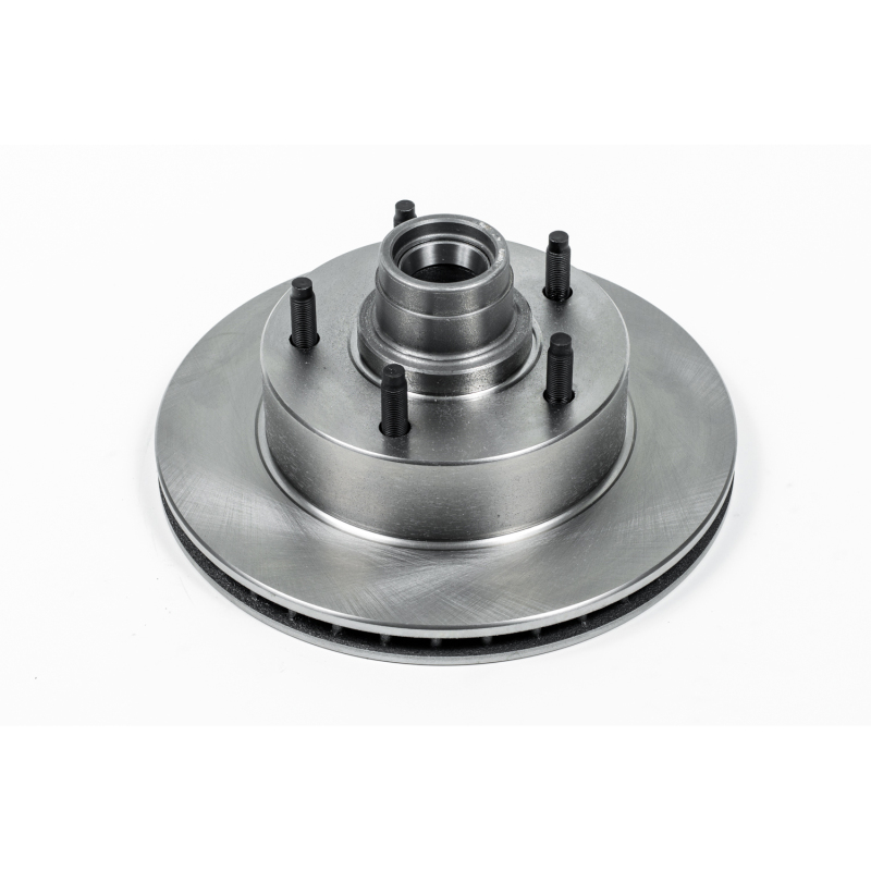 Ford E-150 Brake Rotor (1) - Front - PowerStop - Autospecialty - 2003