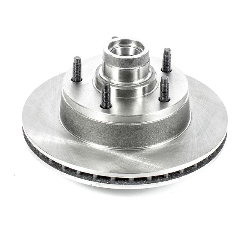 Ford E-150 Brake Rotor (1) - Front - PowerStop - Autospecialty - 2003