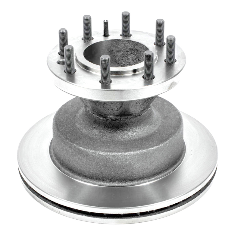 Ford E-350 Club Wagon Brake Rotor (1) - Front - PowerStop - Autospecialty - `03-`05