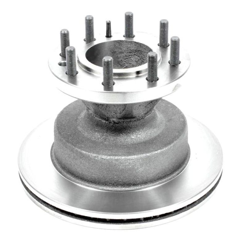 Ford E-350 Club Wagon Brake Rotor (1) - Front - PowerStop - Autospecialty - `03-`05