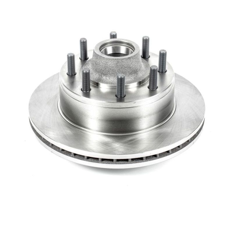 Ford E-250 Brake Rotor (1) - Front or Rear - PowerStop - Autospecialty - `95-`00