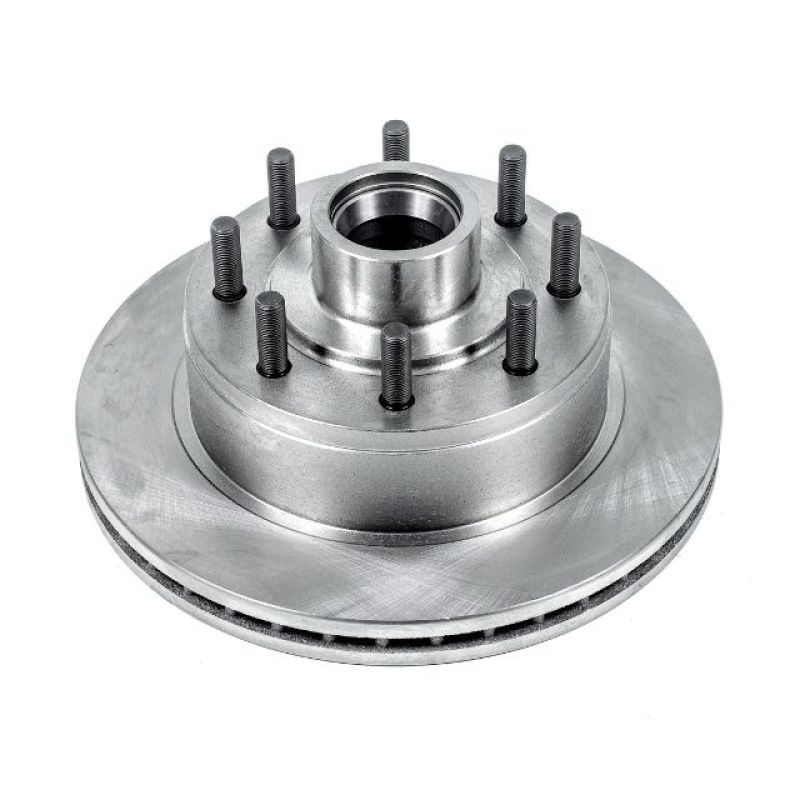 Ford E-150 Brake Rotor (1) - Front - PowerStop - Autospecialty Rotor - 2007