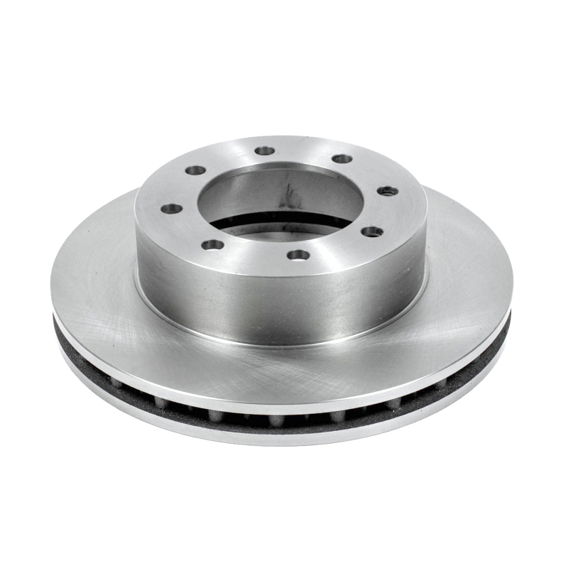 Ford E-550 Super Duty Brake Rotor (1) - Front - PowerStop - Autospecialty - 2002