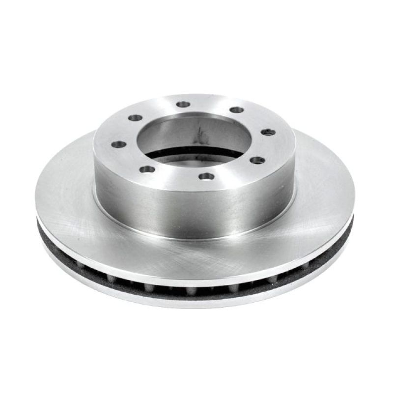 Ford E-550 Super Duty Brake Rotor (1) - Front - PowerStop - Autospecialty - 2002